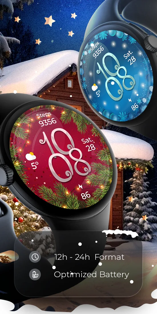 Christmas Globes preview 3