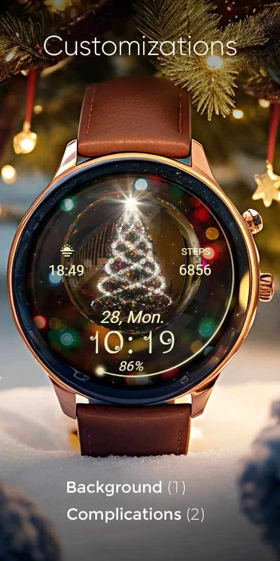 Christmas Spirit preview 3