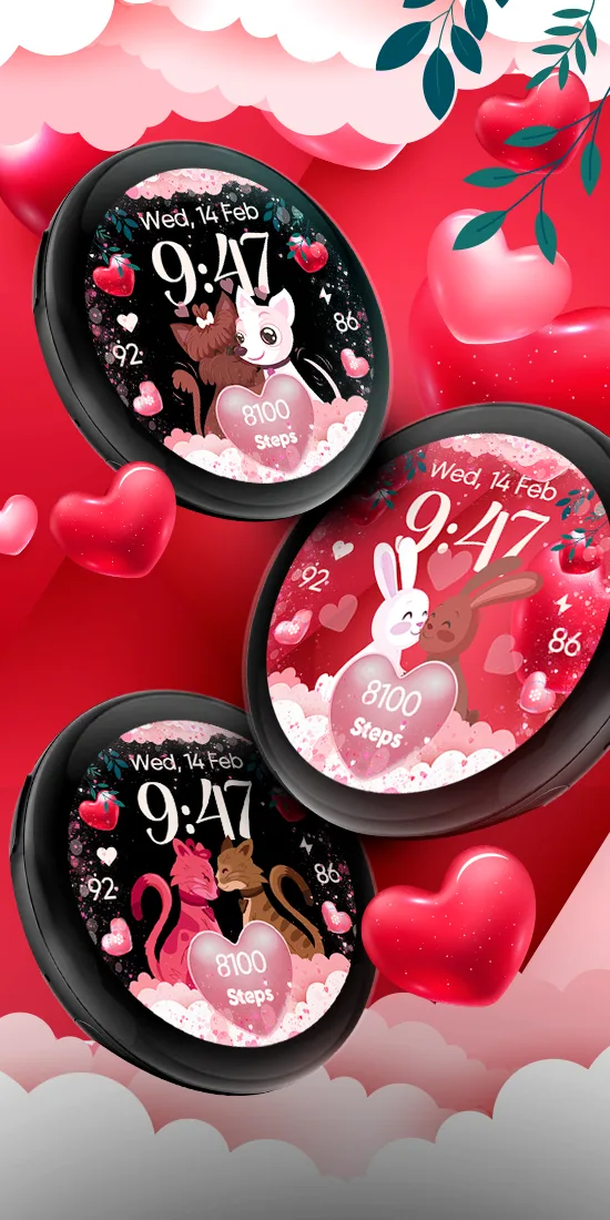 Cute V-Day preview 2