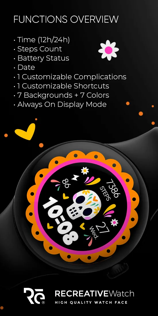 Día de Muertos preview 6
