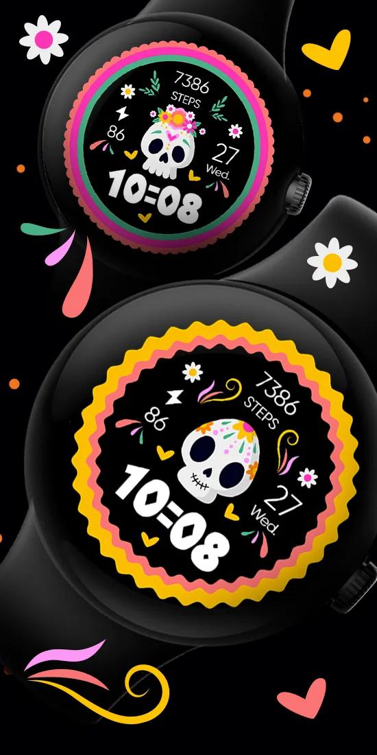 Día de Muertos preview 1