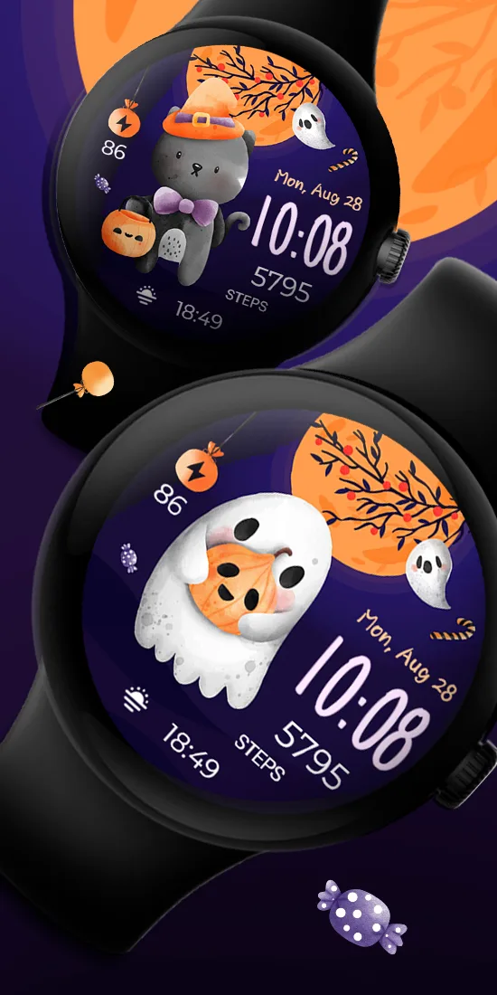 Halloween Story preview 1