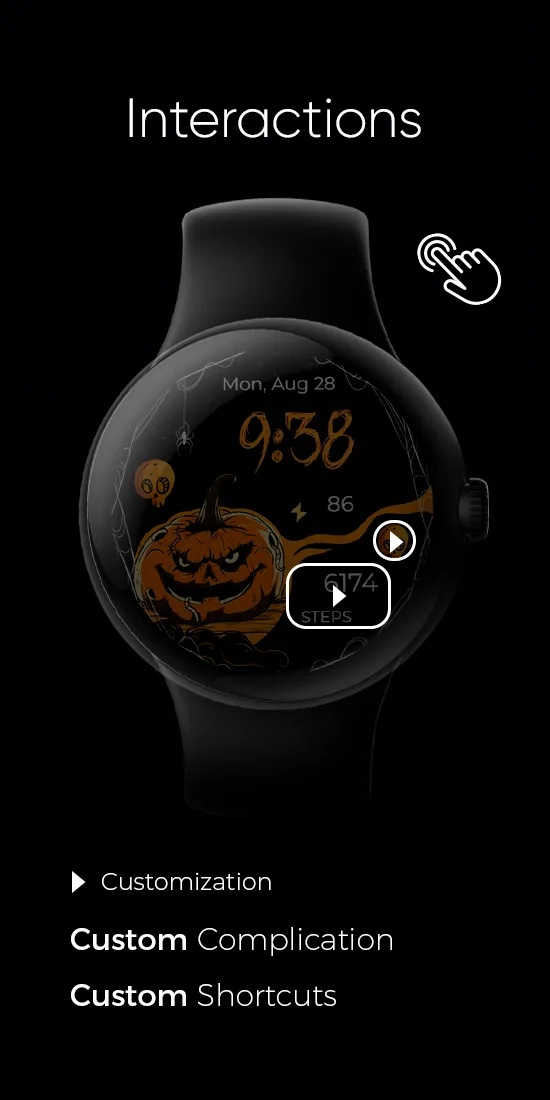 Pumpkin Web preview 4