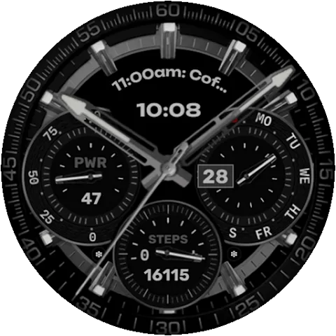 RE69 watch face