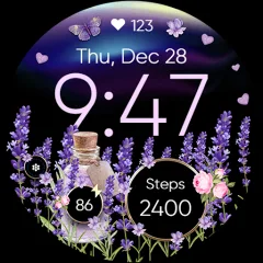 ReS04 watch face