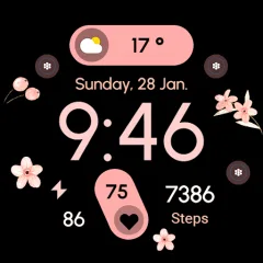 ReS05 watch face