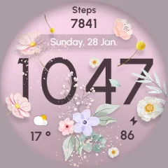 ReS09 watch face