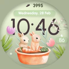 ReS11 watch face