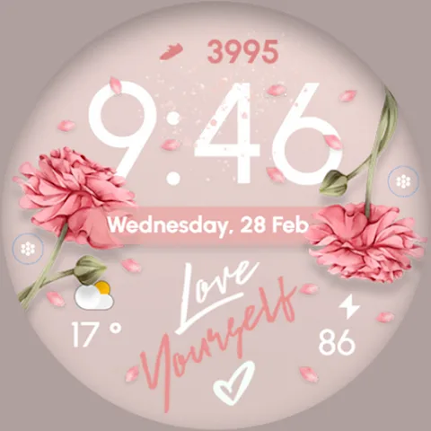 ReS12 watch face