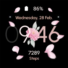 ReS15 watch face