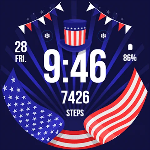 ReS42 watch face