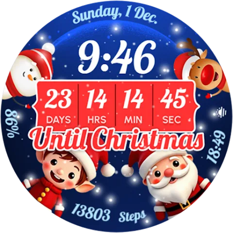 ReS57 watch face
