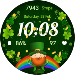 ReS73 watch face