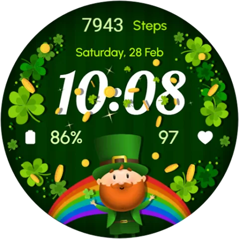 ReS73 watch face