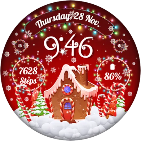 RW01 watch face