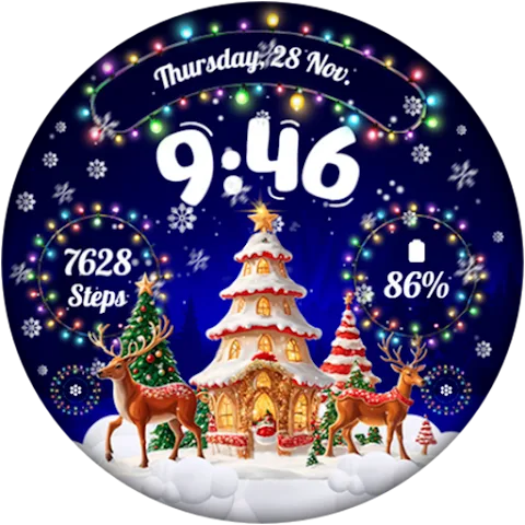 RW02 watch face