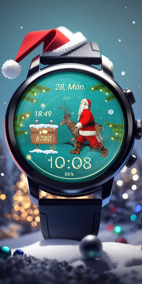 Santa Claus preview 2