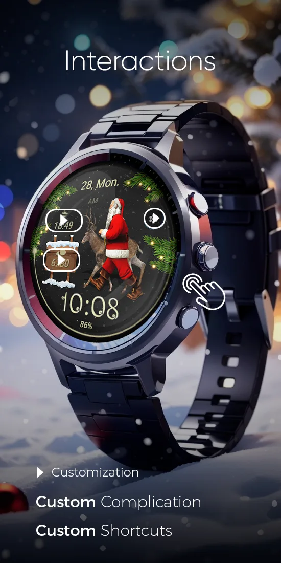 Santa Claus preview 4