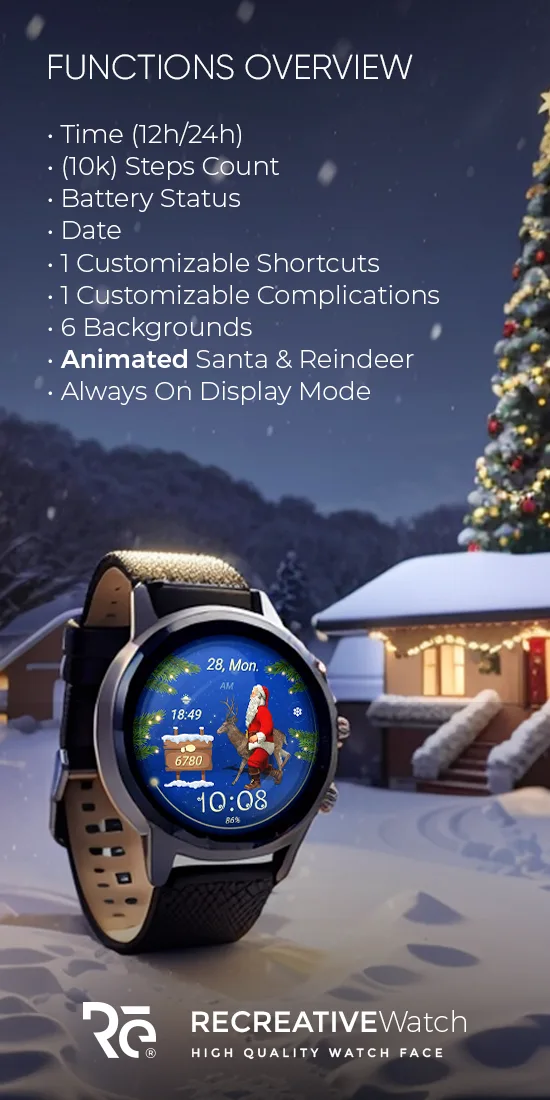 Santa Claus preview 6