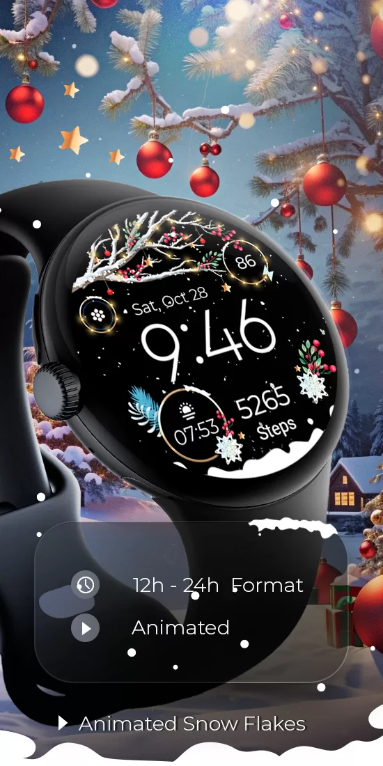 Seasonal Watch preview 5