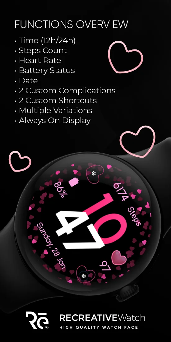 V-Day Beauty preview 4