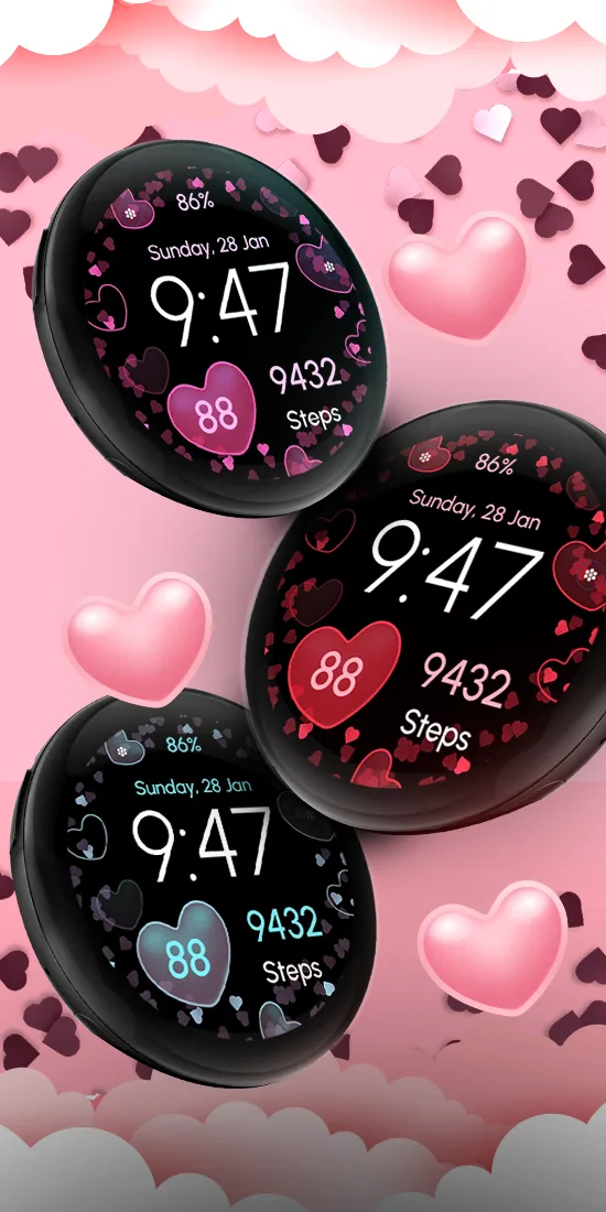 V-Day Elegance preview 2