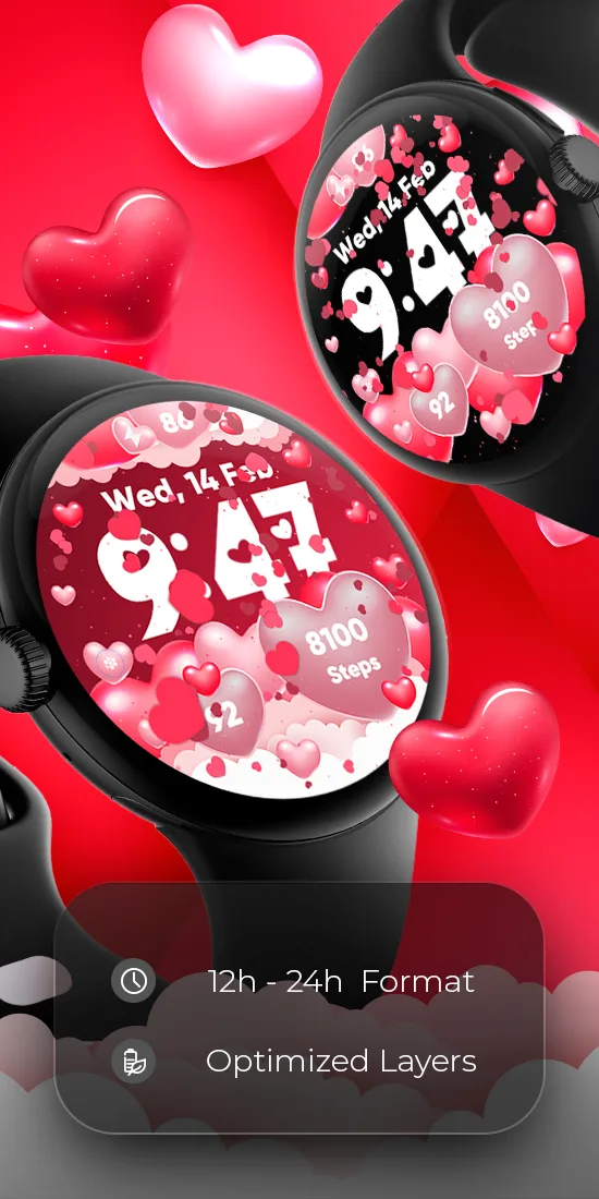 V-Day Love preview 2