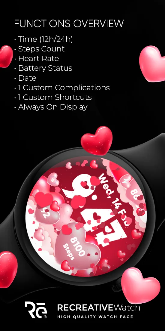 V-Day Love preview 4