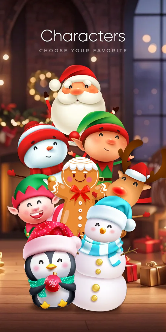 Village of Santa preview 5