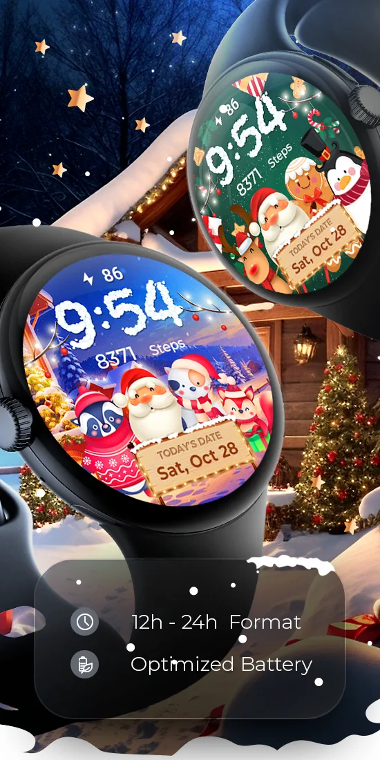 Christmas Friends preview 3