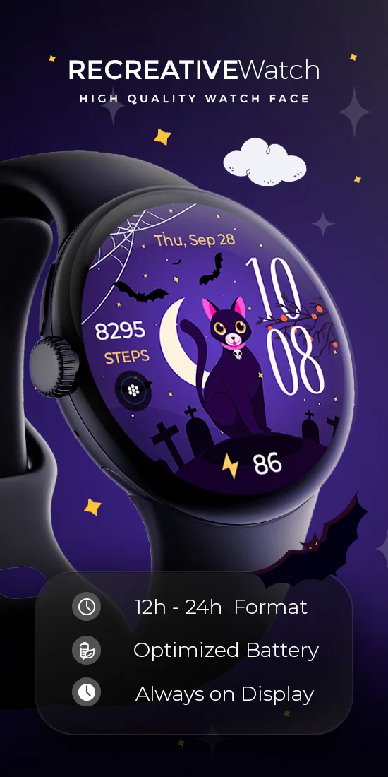 Halloween Cat preview 2