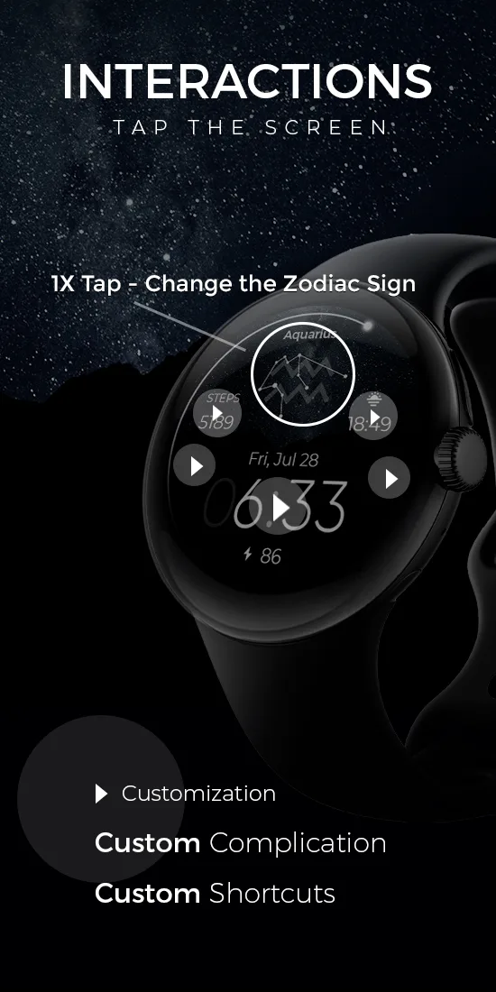 Zodiac Signs preview 4